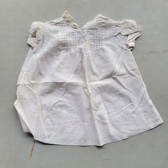 Antique Baby/Doll Dresses - Picture 4 of 7